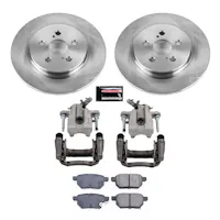 Power Stop LLC KCOE6498