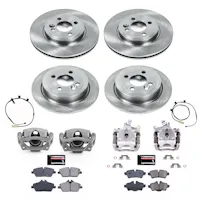 Power Stop LLC KCOE6740