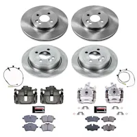 Power Stop LLC KCOE6742