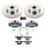 Power Stop LLC KCOE7087