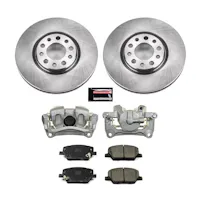 Power Stop LLC KCOE7299
