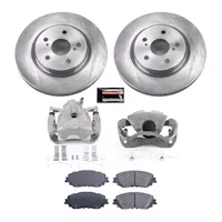 Power Stop LLC KCOE7895