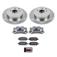 Power Stop LLC KCOE8021A