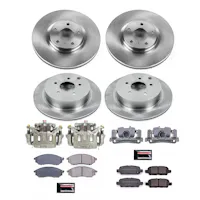 Power Stop LLC KCOE8061A