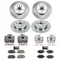 Power Stop LLC KCOE8505