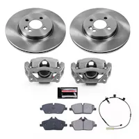 Power Stop LLC KCOE8842