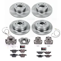 Power Stop LLC KCOE8842A
