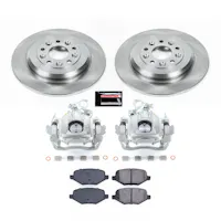 Power Stop LLC KCOE8846