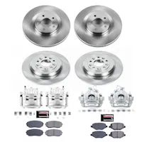 Power Stop LLC KCOE8847