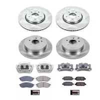 Power Stop LLC KCOE8878