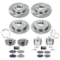 Power Stop LLC KCOE8914