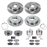 Power Stop LLC KCOE8915