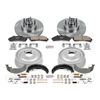 Power Stop LLC KOE15006DK
