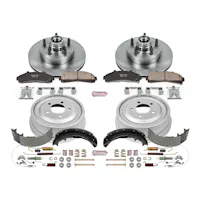 Power Stop LLC KOE15007DK