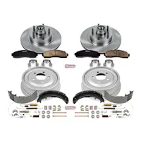 Power Stop LLC KOE15009DK