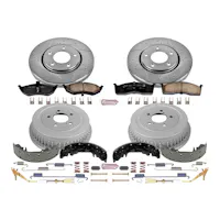 Power Stop LLC KOE15011DK