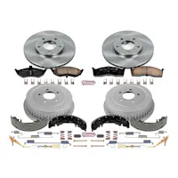 Power Stop LLC KOE15012DK