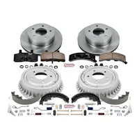 Power Stop LLC KOE15048DK