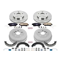 Power Stop LLC KOE15059DK