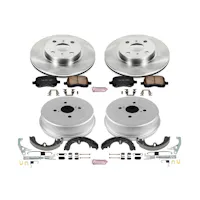 Power Stop LLC KOE15078DK