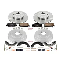 Power Stop LLC KOE15085DK