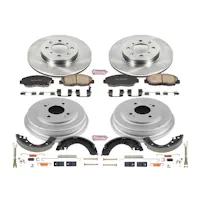 Power Stop LLC KOE15087DK