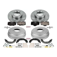 Power Stop LLC KOE15094DK