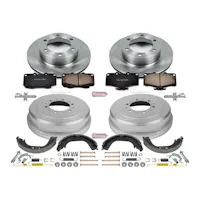 Power Stop LLC KOE15095DK
