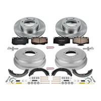 Power Stop LLC KOE15096DK