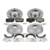 Power Stop LLC KOE15097DK