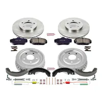 Power Stop LLC KOE15101DK