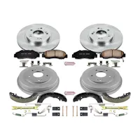 Power Stop LLC KOE15114DK