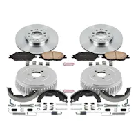 Power Stop LLC KOE15130DK