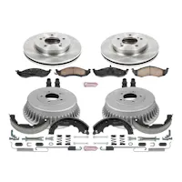 Power Stop LLC KOE15131DK