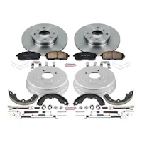 Power Stop LLC KOE15135DK