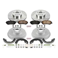 Power Stop LLC KOE15141DK