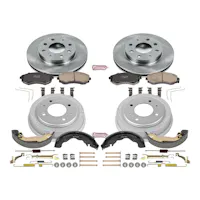 Power Stop LLC KOE15157DK