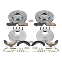 Power Stop LLC KOE15158DK