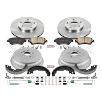 Power Stop LLC KOE15179DK