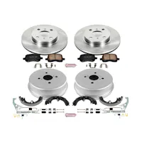 Power Stop LLC KOE15197DK