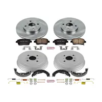 Power Stop LLC KOE15199DK
