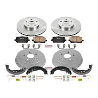 Power Stop LLC KOE15200DK