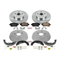 Power Stop LLC KOE15202DK