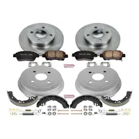 Power Stop LLC KOE15203DK