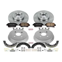 Power Stop LLC KOE15204DK