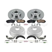 Power Stop LLC KOE15207DK