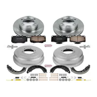 Power Stop LLC KOE15212DK