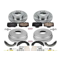 Power Stop LLC KOE15213DK