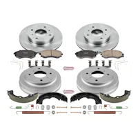 Power Stop LLC KOE15217DK