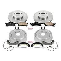 Power Stop LLC KOE15221DK